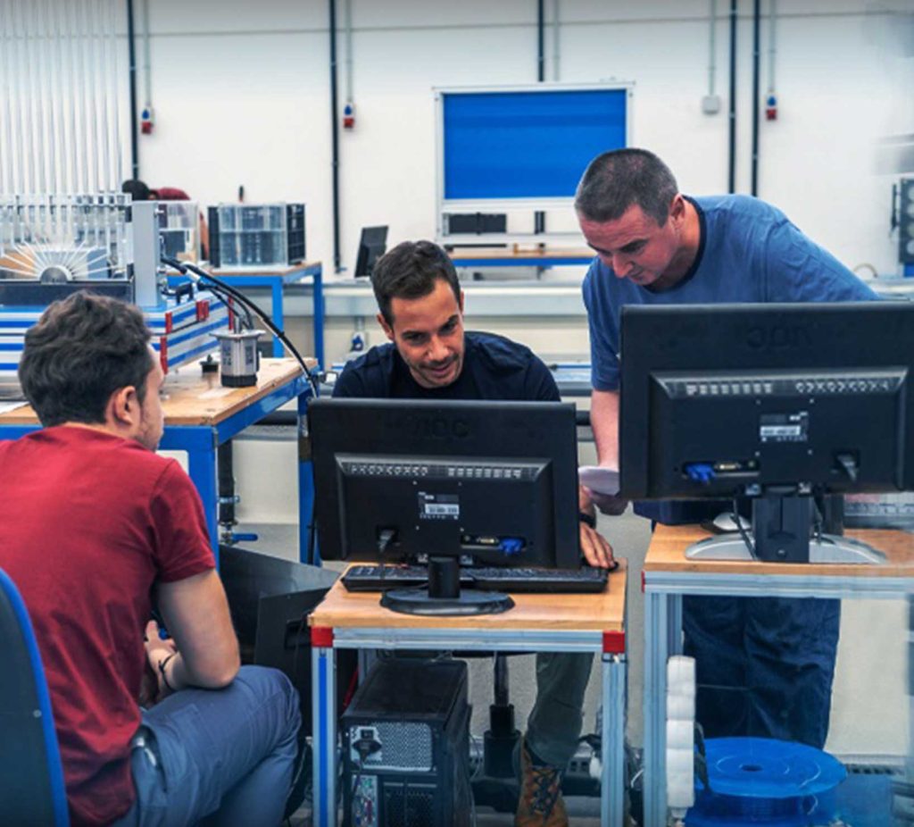 Technical Training Project Comprehensive Solutions for Technical Education
